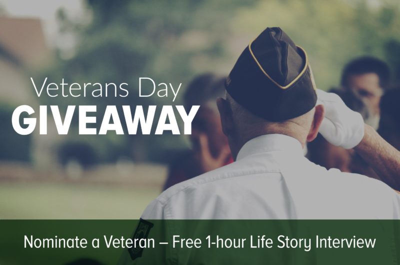 Veterans Day Giveaway Memory Lane Jane